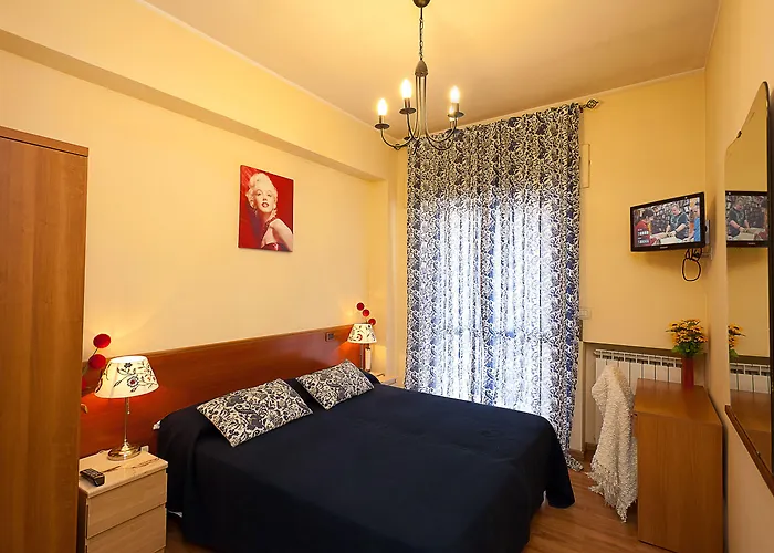 Acqua Bullicante Гостевой дом 2*